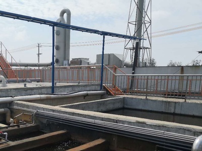 膠棉廢水污水站臭氣處理項(xiàng)目