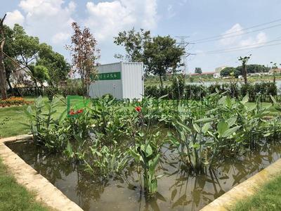 荊門某市農村生活污水處理項目