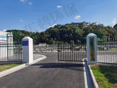 江西某5000噸應急市政生活污水處理廠